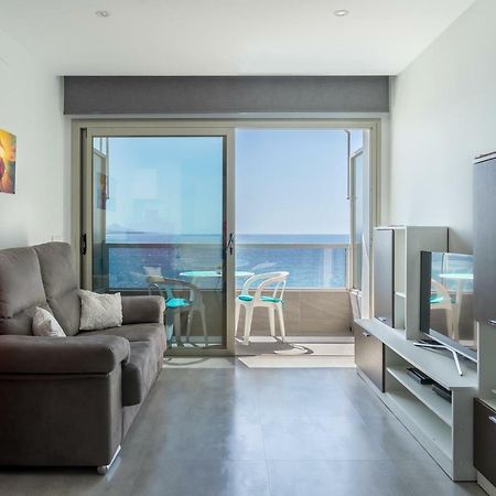 Frontline With Blue Views Apartment Las Palmas de Gran Canaria Luaran gambar
