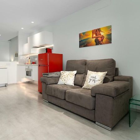 Frontline With Blue Views Apartment Las Palmas de Gran Canaria Luaran gambar