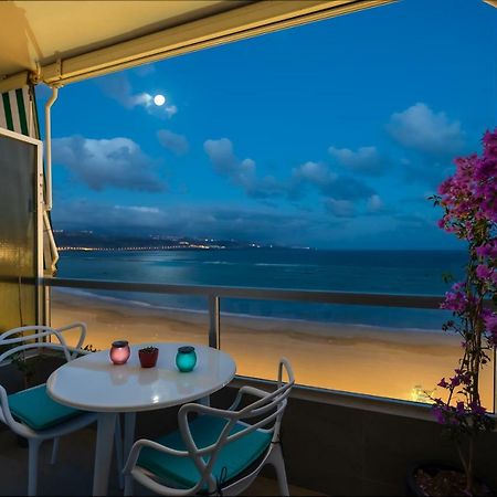 Frontline With Blue Views Apartment Las Palmas de Gran Canaria Luaran gambar