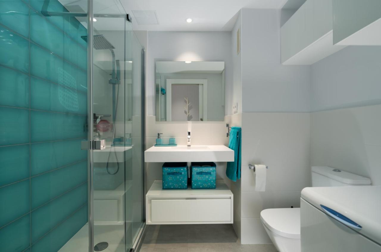 Frontline With Blue Views Apartment Las Palmas de Gran Canaria Luaran gambar